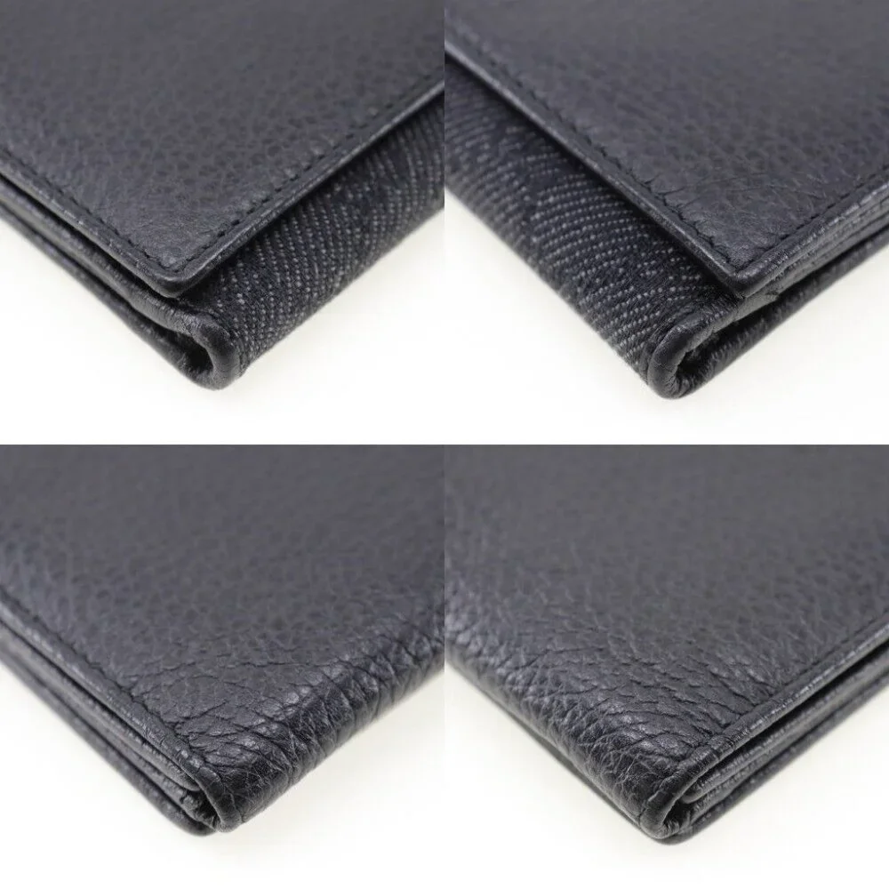 GUCCI purse leather unisex - Picture 5 of 8